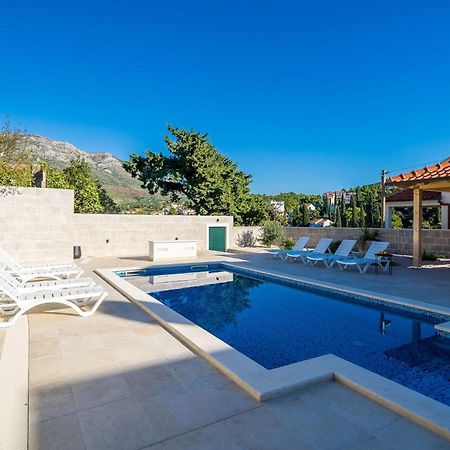 Residence & Pool Villa Schwarz Suites Cavtat Ruang foto
