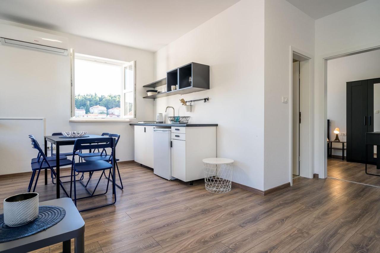 Residence & Pool Villa Schwarz Suites Cavtat Bagian luar foto