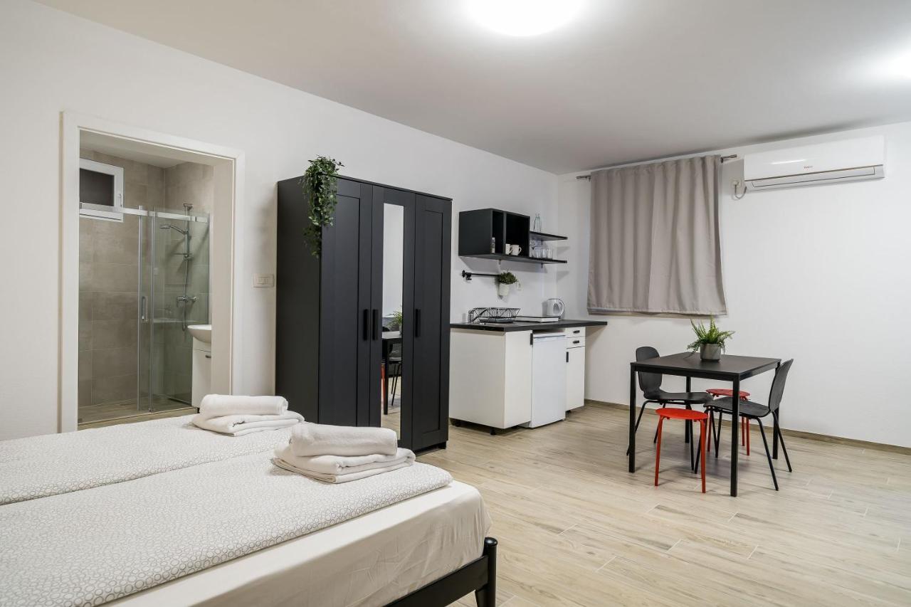 Residence & Pool Villa Schwarz Suites Cavtat Ruang foto