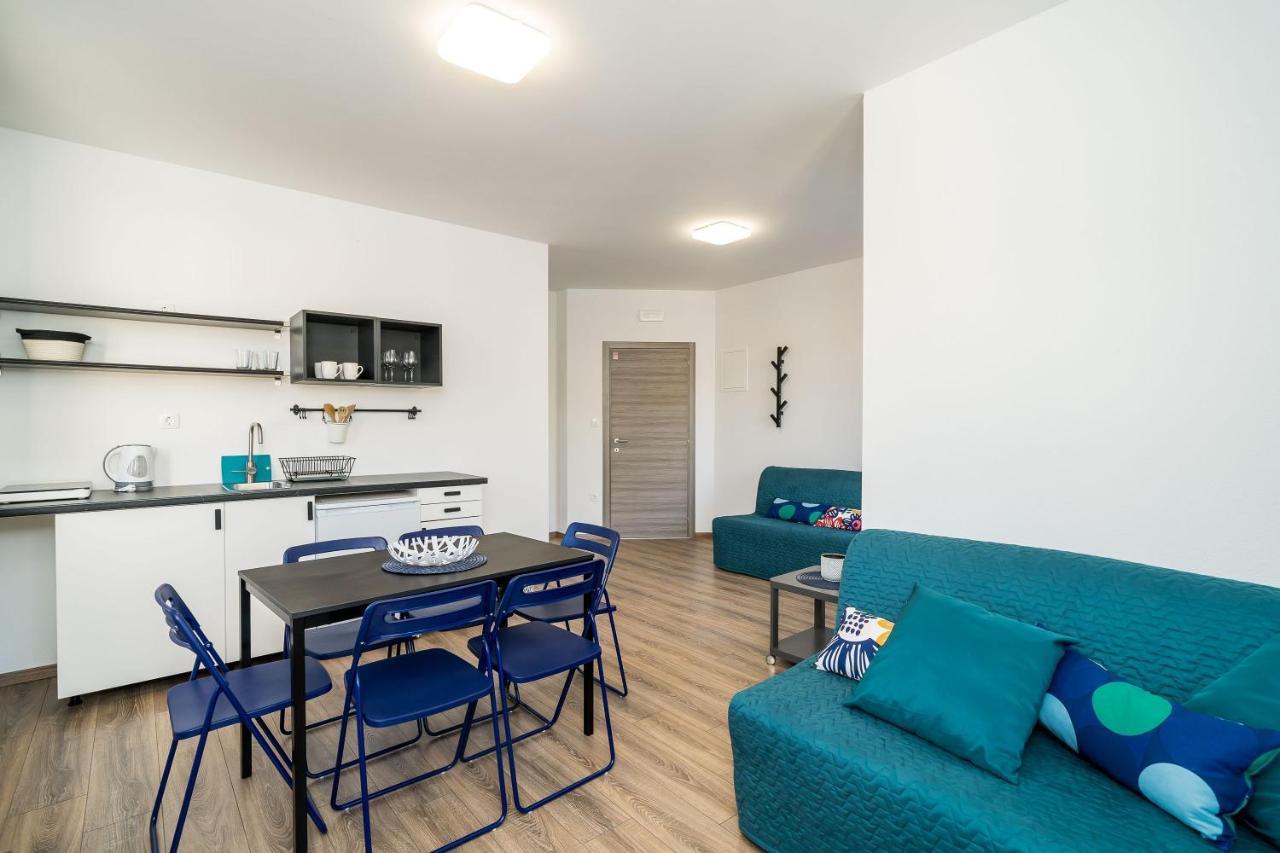 Residence & Pool Villa Schwarz Suites Cavtat Ruang foto