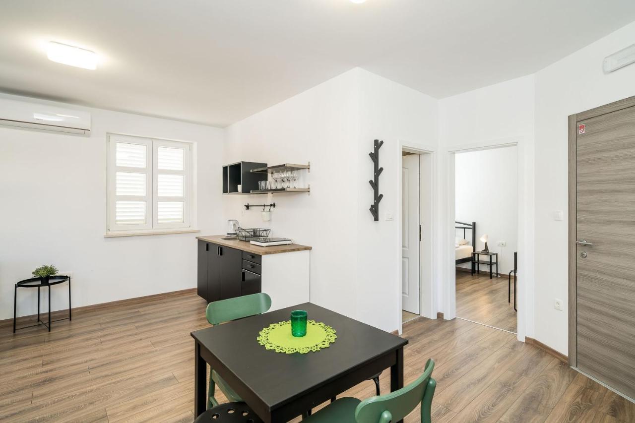 Residence & Pool Villa Schwarz Suites Cavtat Ruang foto