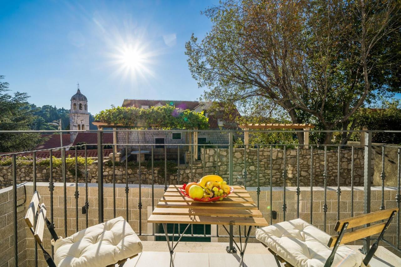 Residence & Pool Villa Schwarz Suites Cavtat Bagian luar foto