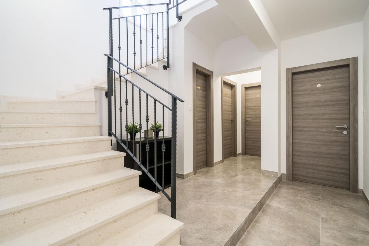 Residence & Pool Villa Schwarz Suites Cavtat Bagian luar foto