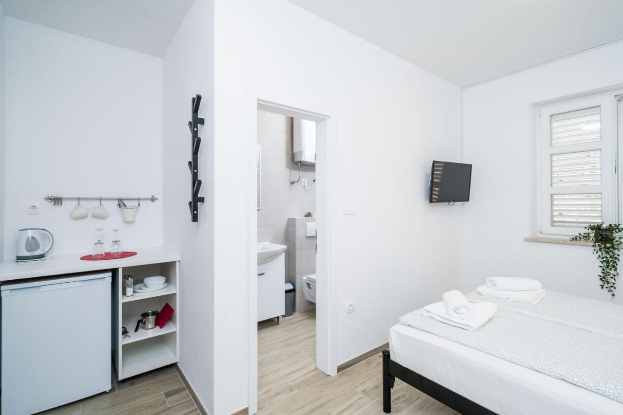 Residence & Pool Villa Schwarz Suites Cavtat Bagian luar foto