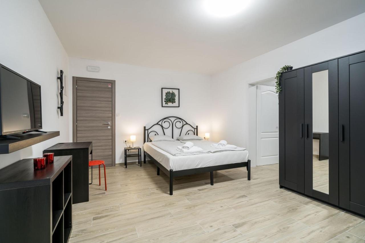 Residence & Pool Villa Schwarz Suites Cavtat Bagian luar foto