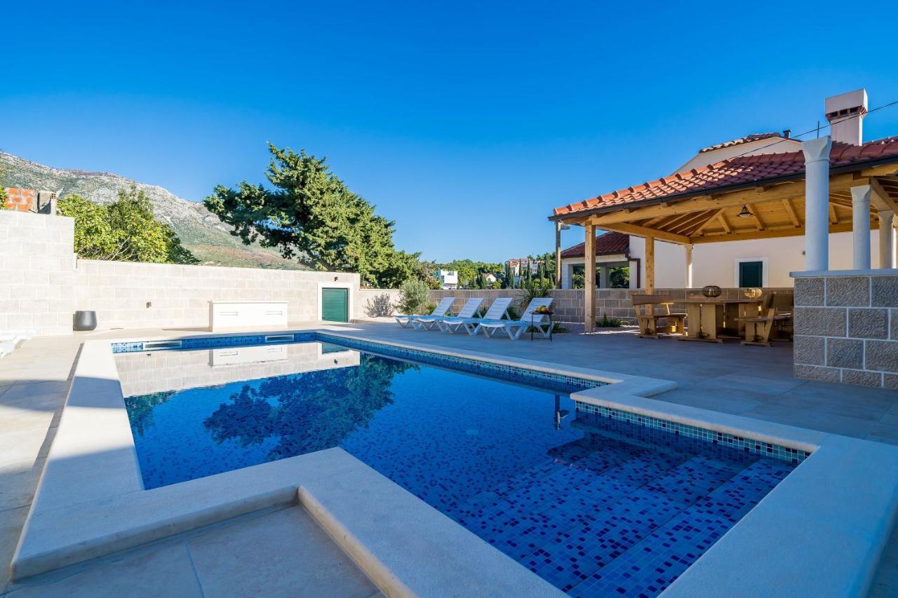 Residence & Pool Villa Schwarz Suites Cavtat Bagian luar foto