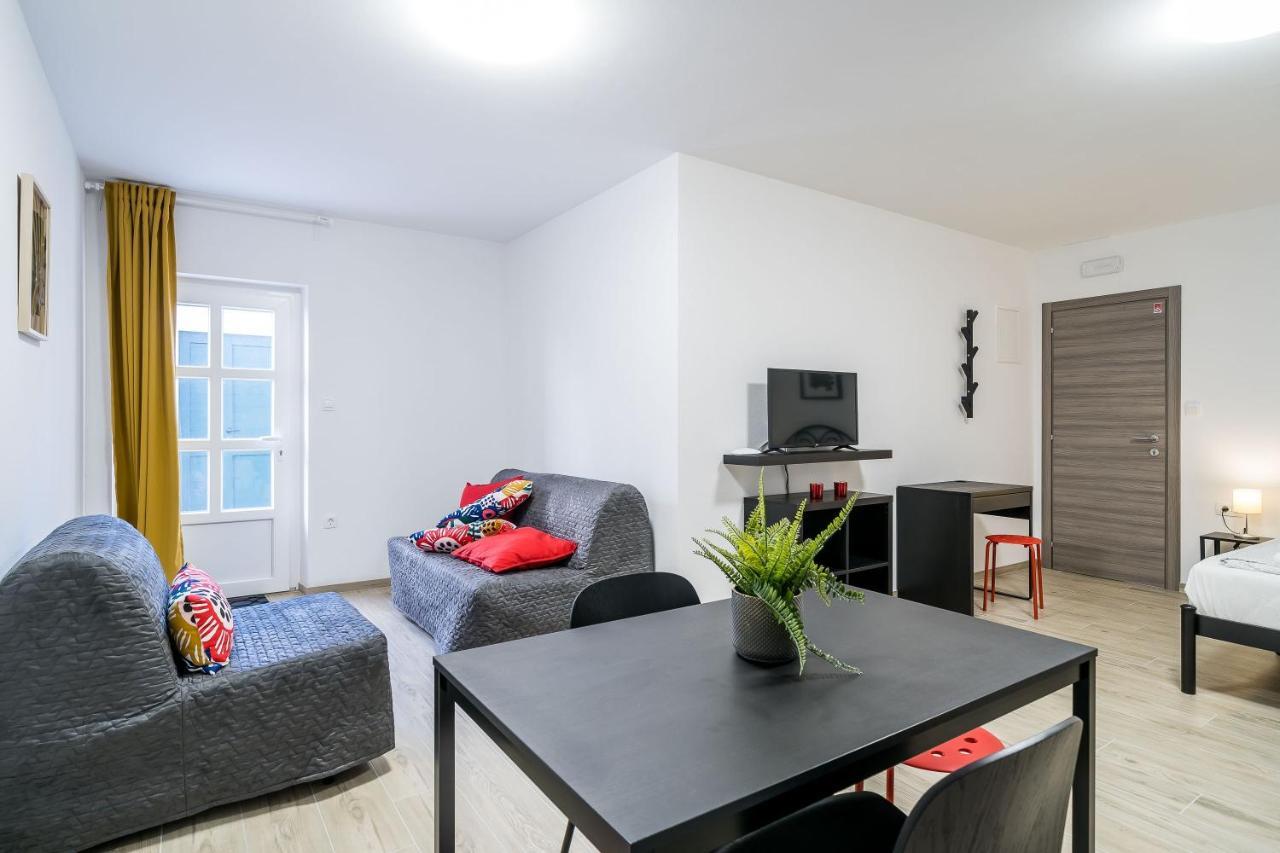 Residence & Pool Villa Schwarz Suites Cavtat Bagian luar foto