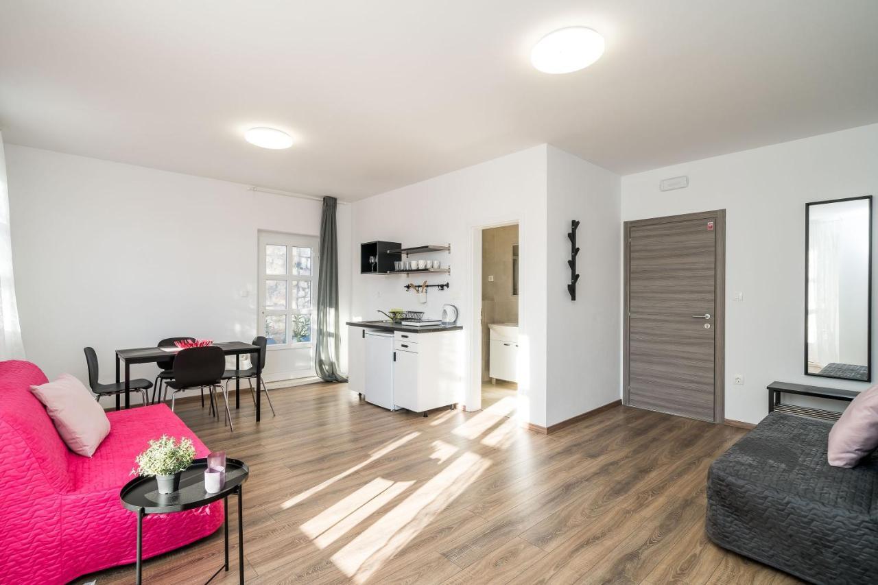 Residence & Pool Villa Schwarz Suites Cavtat Bagian luar foto