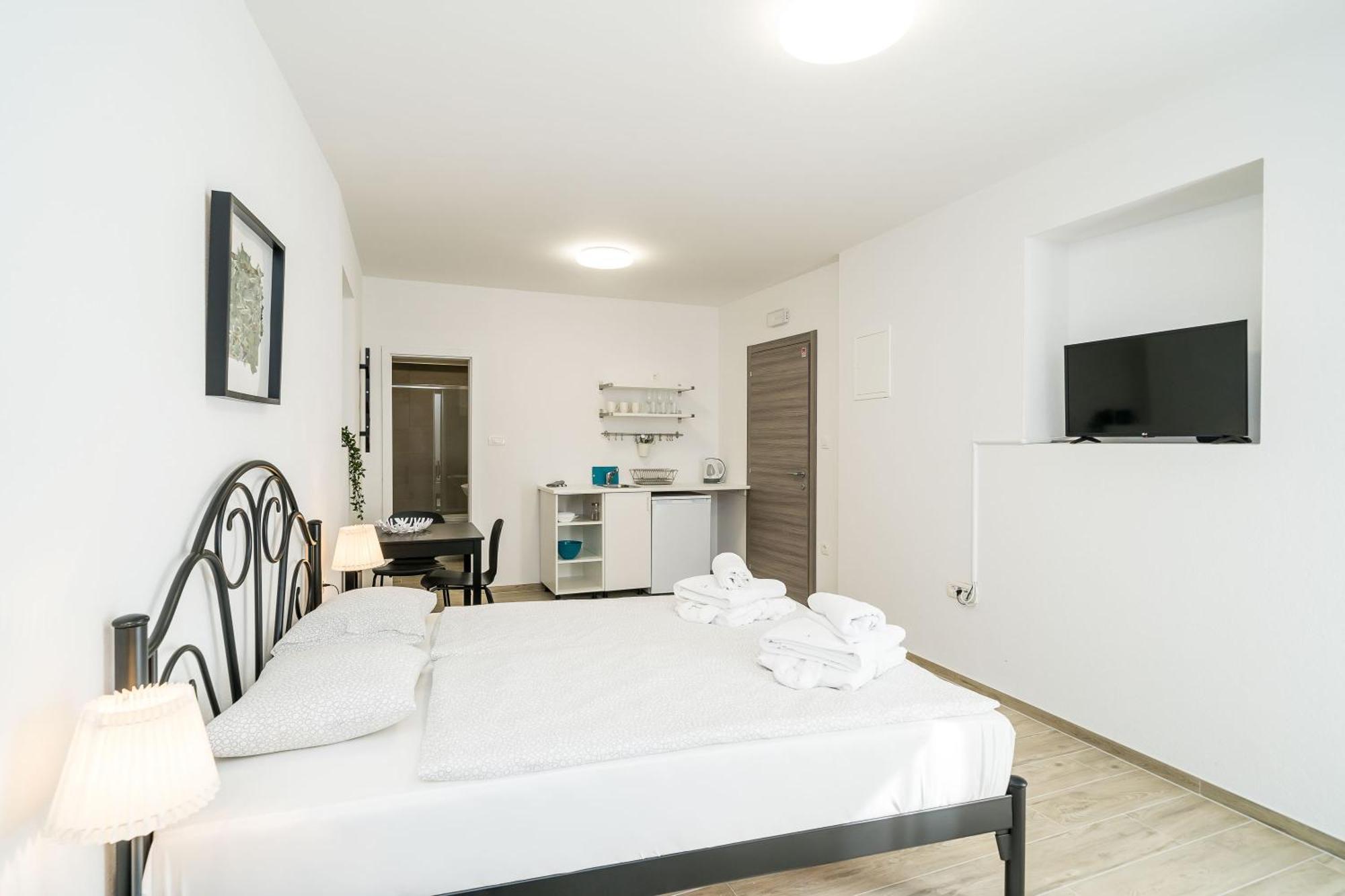 Residence & Pool Villa Schwarz Suites Cavtat Ruang foto