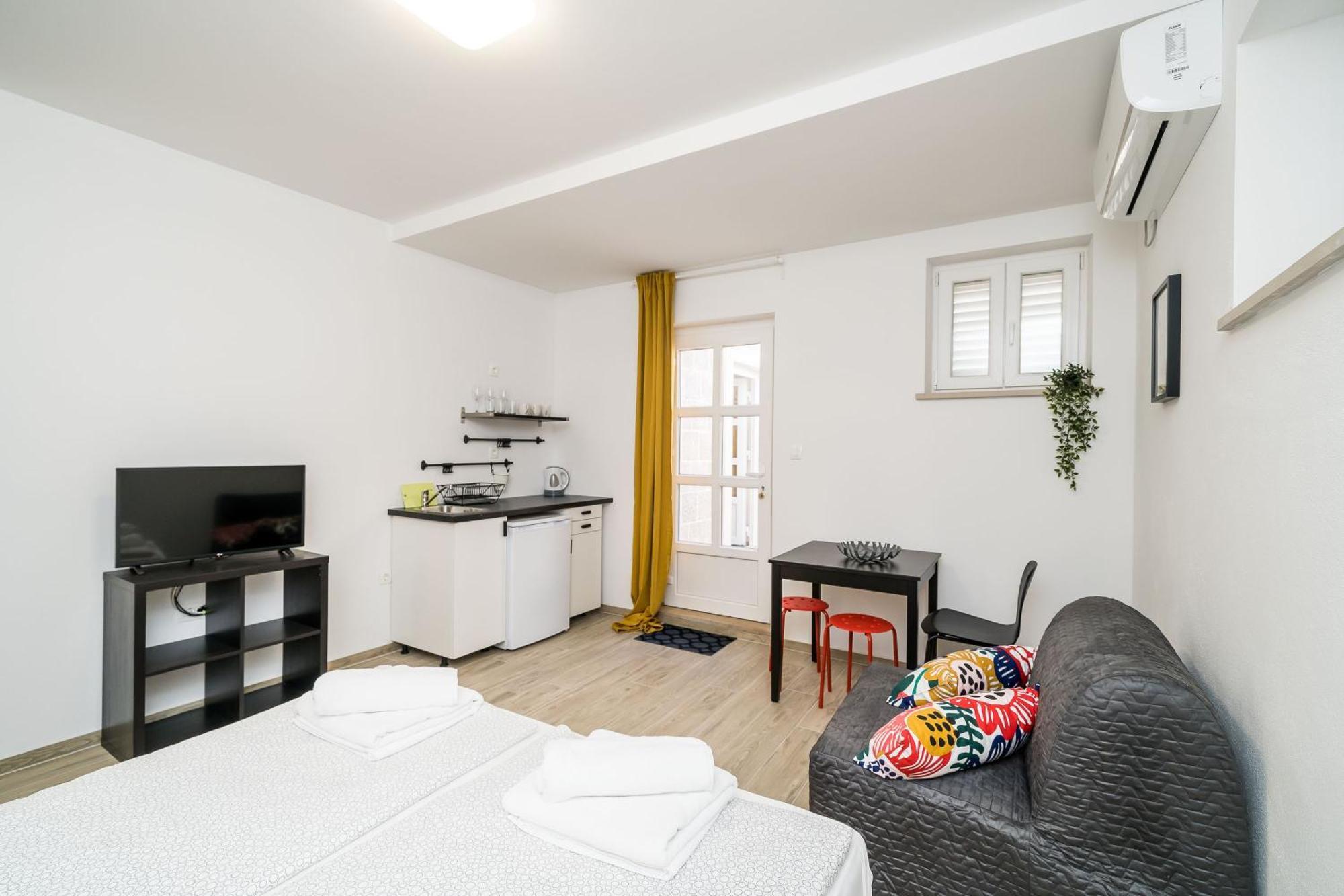 Residence & Pool Villa Schwarz Suites Cavtat Ruang foto
