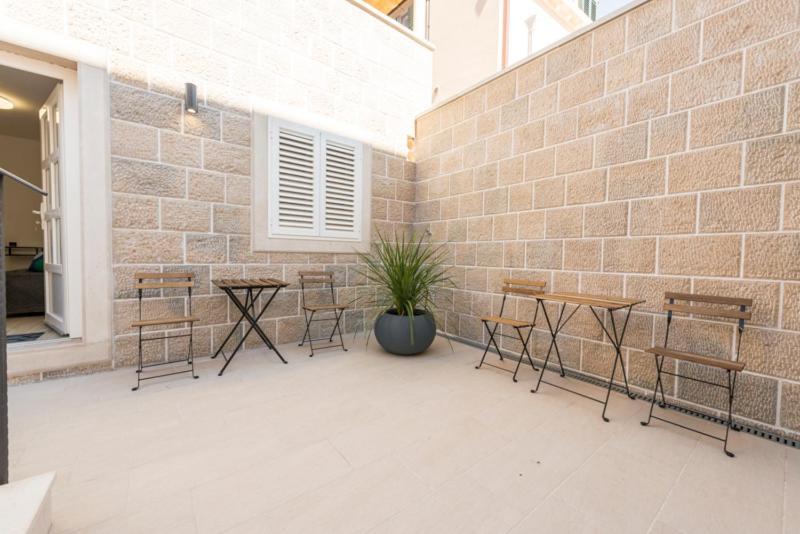 Residence & Pool Villa Schwarz Suites Cavtat Ruang foto