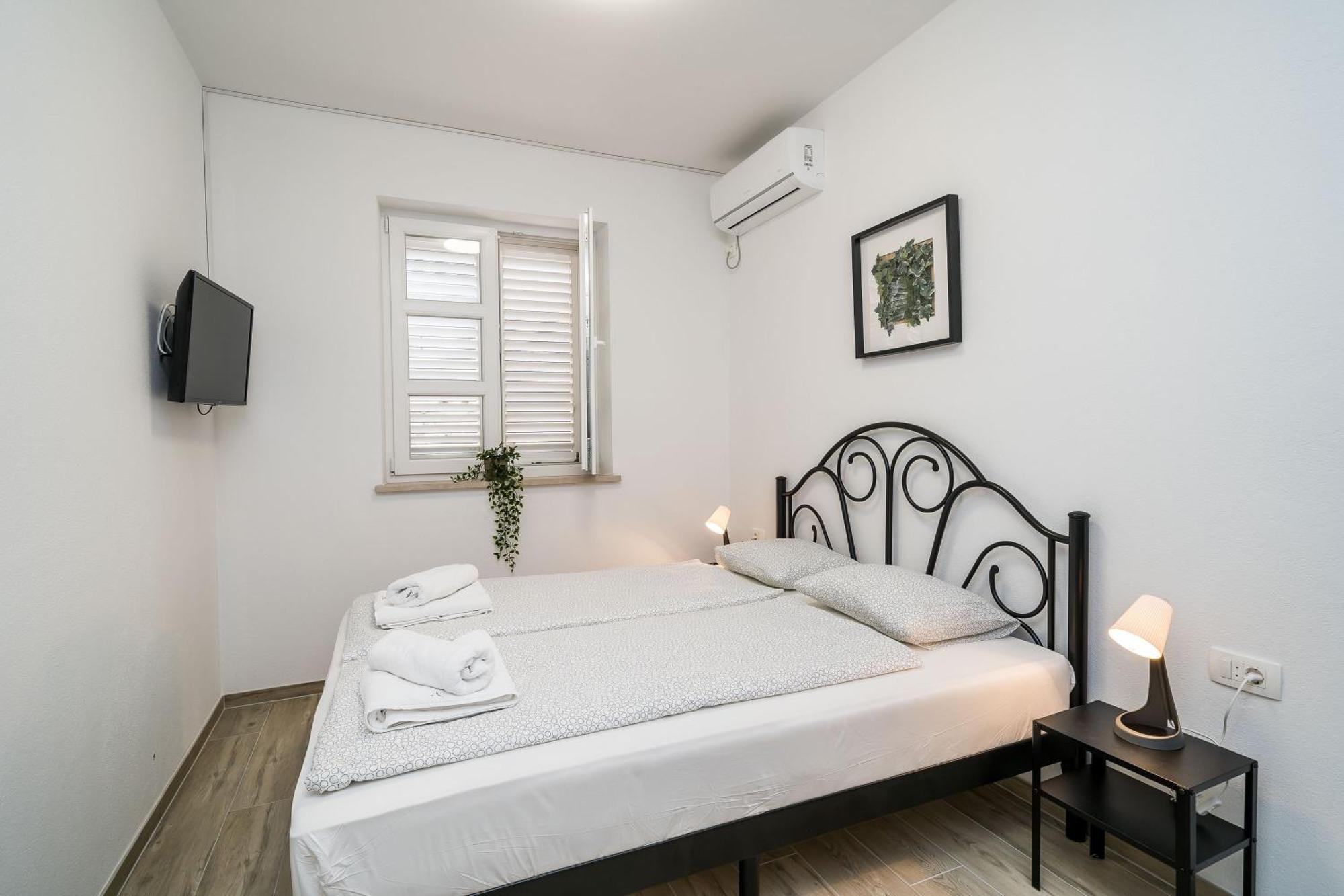 Residence & Pool Villa Schwarz Suites Cavtat Ruang foto