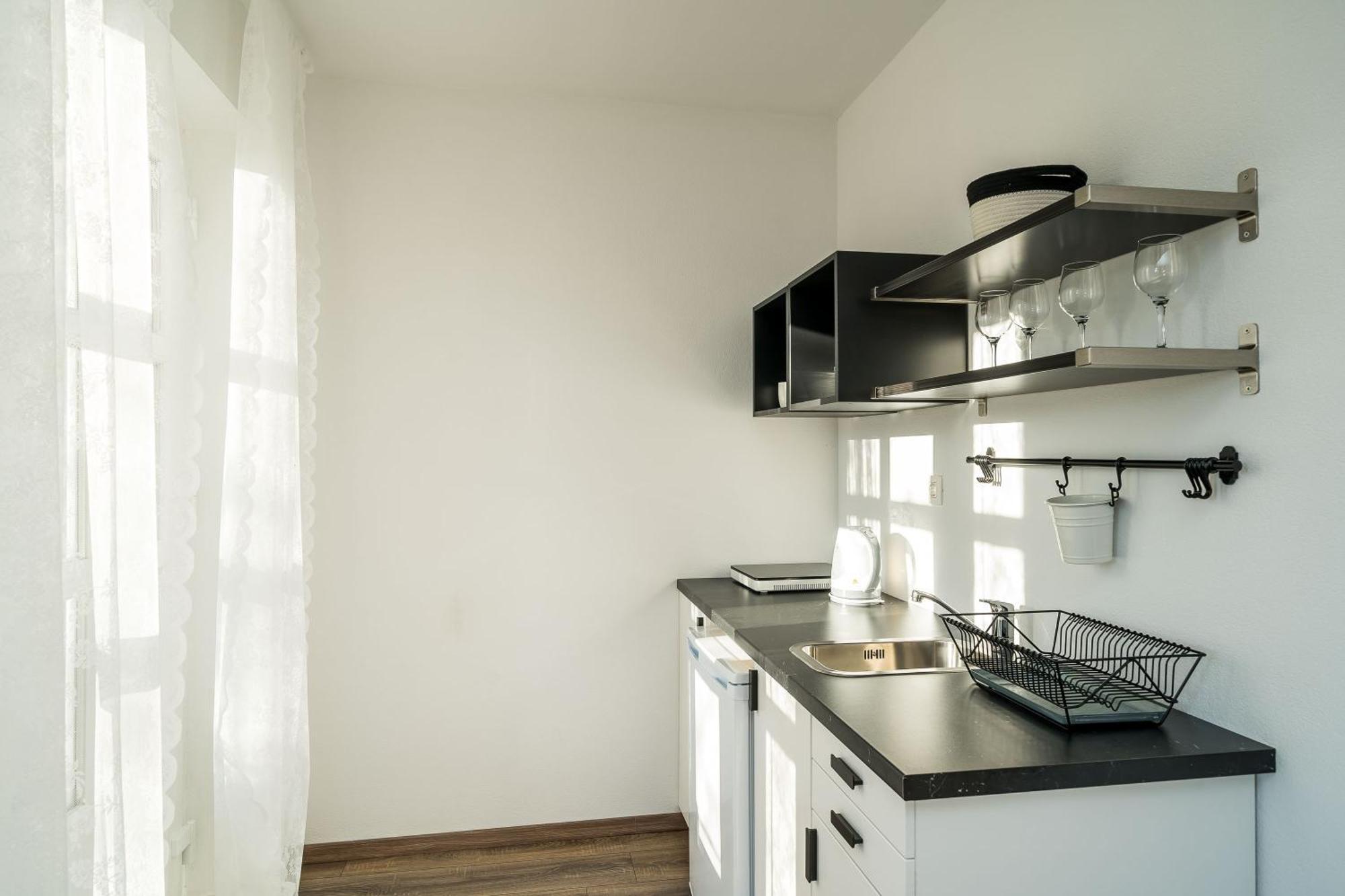 Residence & Pool Villa Schwarz Suites Cavtat Ruang foto