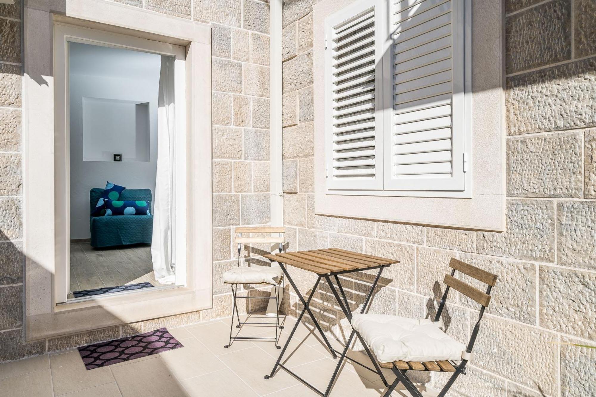 Residence & Pool Villa Schwarz Suites Cavtat Ruang foto