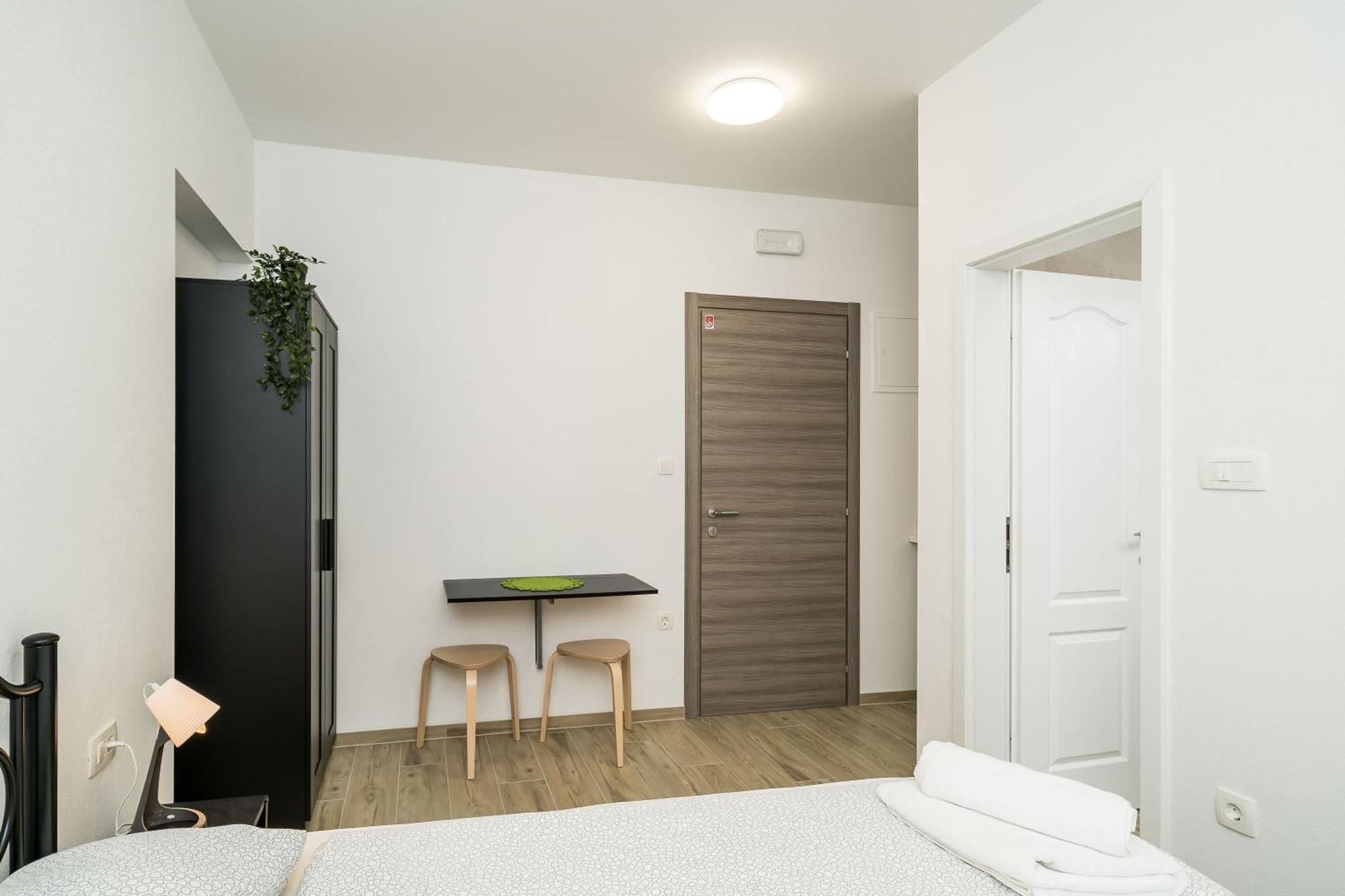 Residence & Pool Villa Schwarz Suites Cavtat Ruang foto