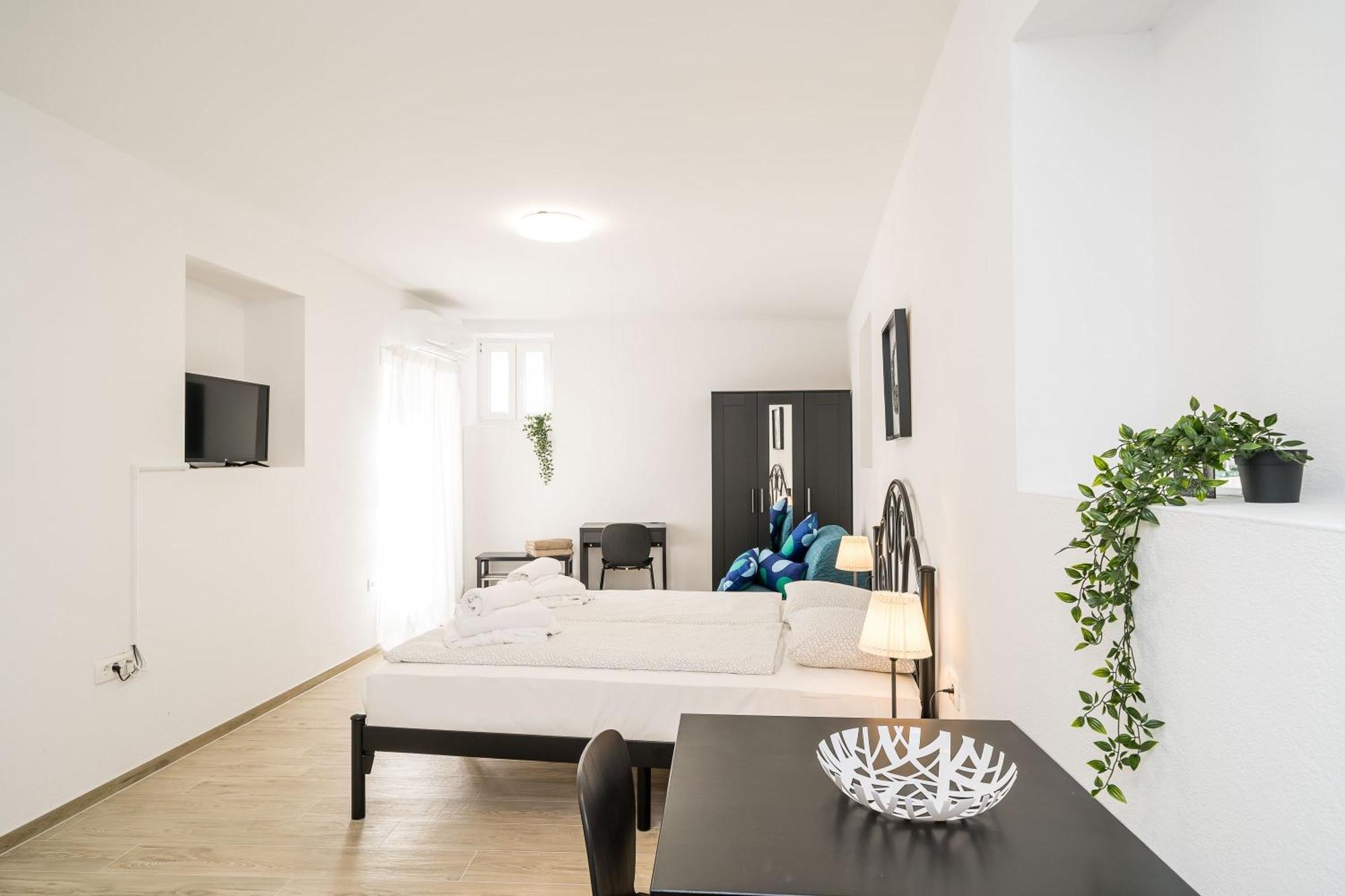 Residence & Pool Villa Schwarz Suites Cavtat Ruang foto