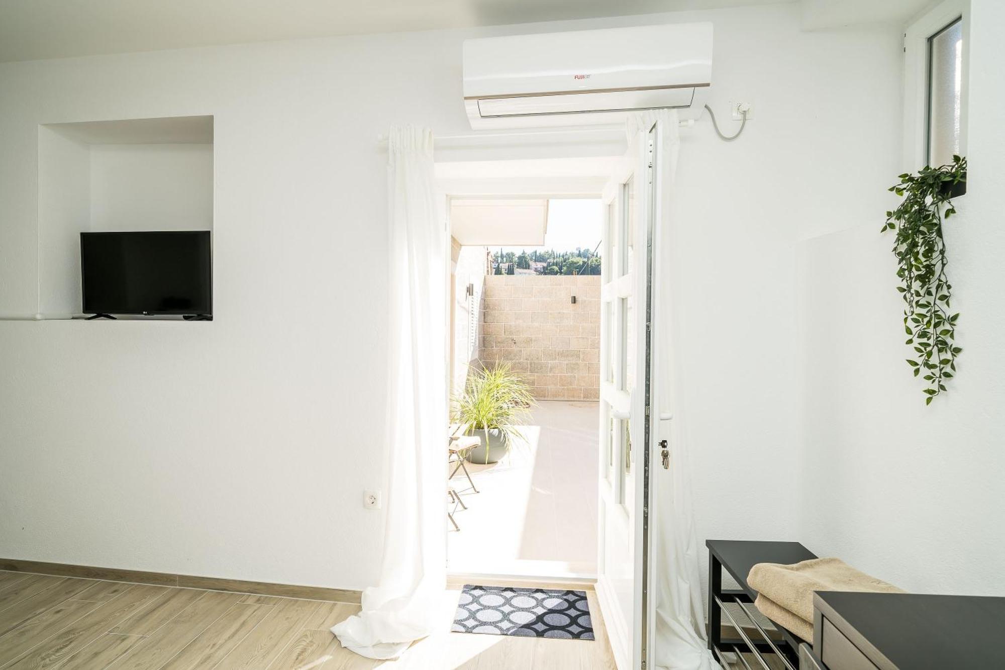 Residence & Pool Villa Schwarz Suites Cavtat Ruang foto