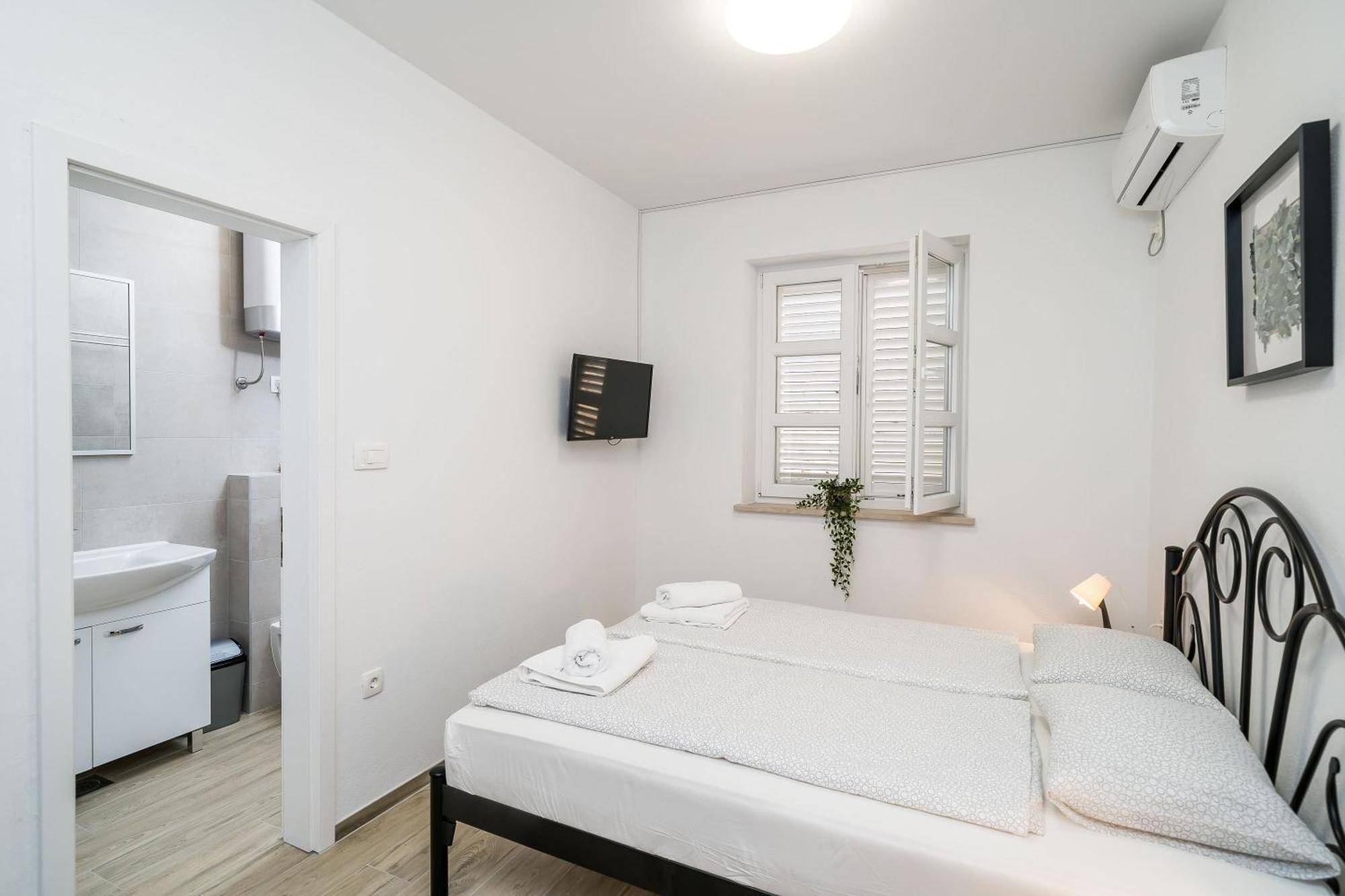 Residence & Pool Villa Schwarz Suites Cavtat Ruang foto