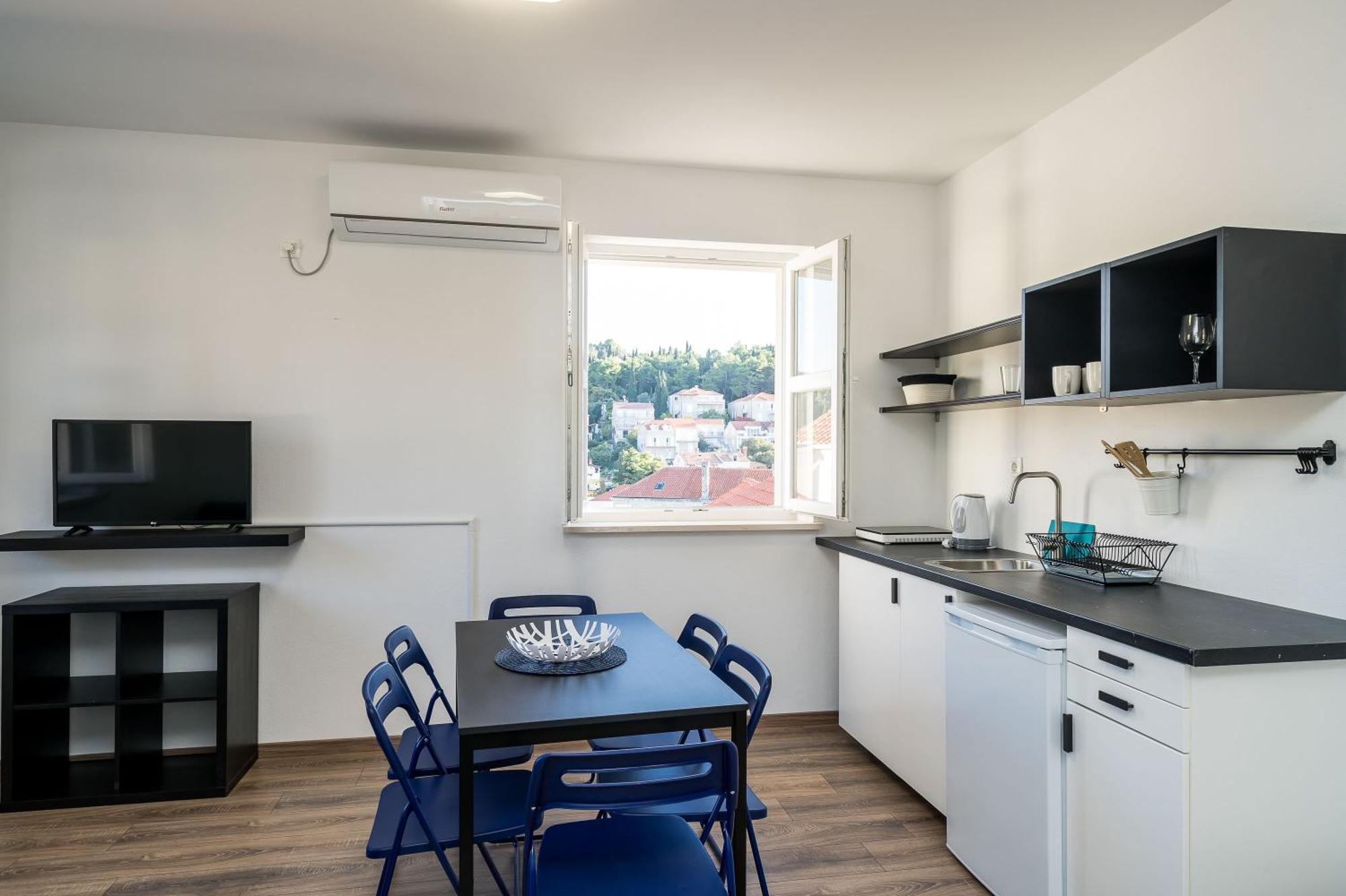 Residence & Pool Villa Schwarz Suites Cavtat Ruang foto