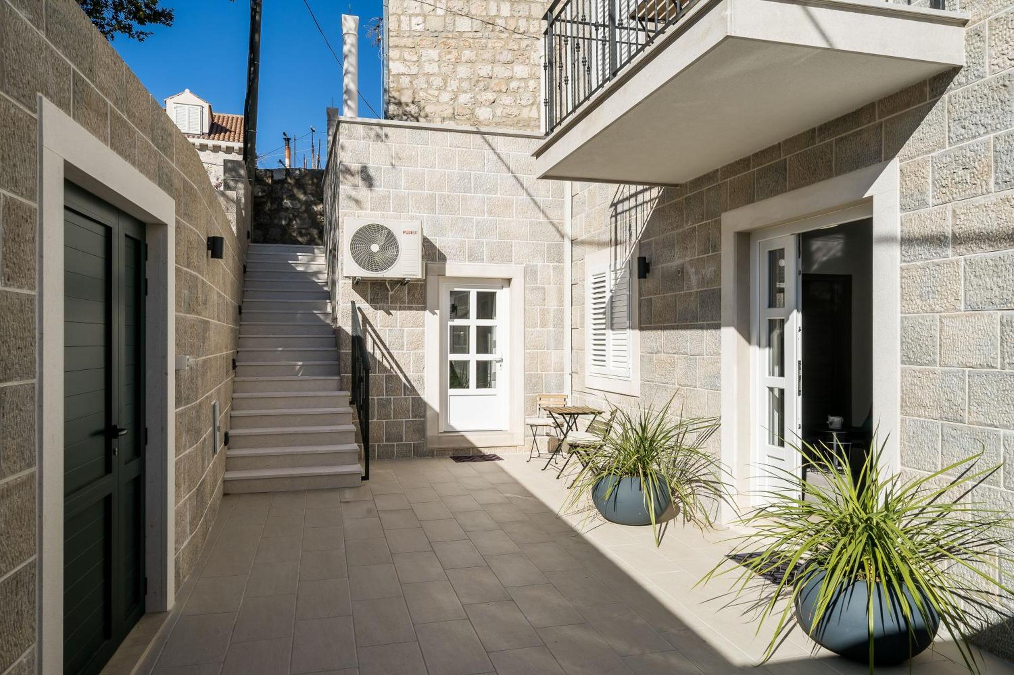 Residence & Pool Villa Schwarz Suites Cavtat Ruang foto