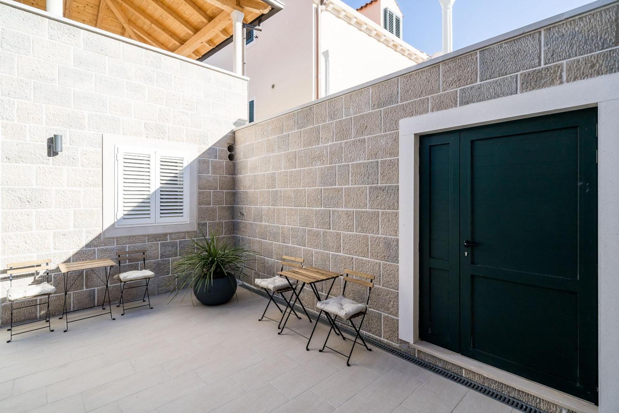 Residence & Pool Villa Schwarz Suites Cavtat Ruang foto