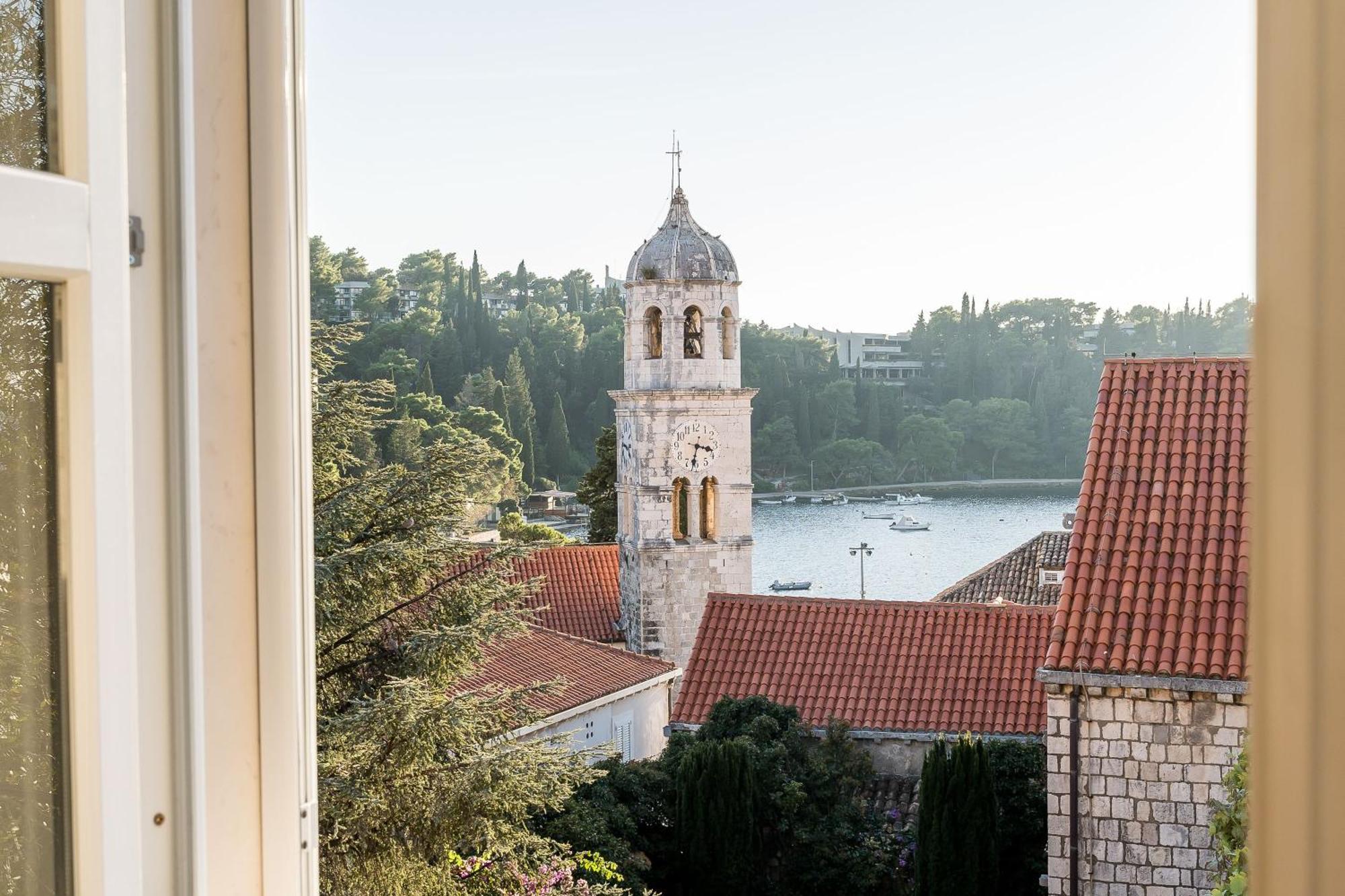 Residence & Pool Villa Schwarz Suites Cavtat Ruang foto